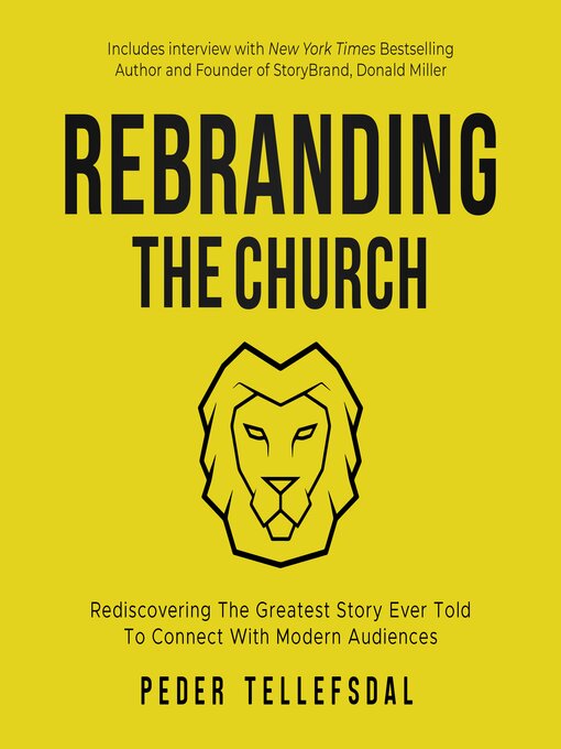 Title details for Rebranding the Church by Peder Tellefsdal - Wait list